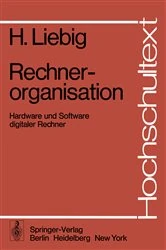 Book cover of Rechnerorganisation by T. Flik