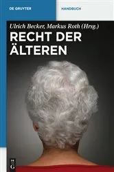 Book cover of Recht der Älteren by Unknown