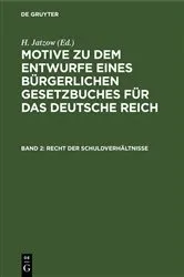 Book cover of Recht der Schuldverhältnisse (2nd ed.) by Unknown