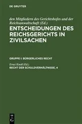 Book cover of Recht der Schuldverhältnisse, 4 by Ernst Knoll