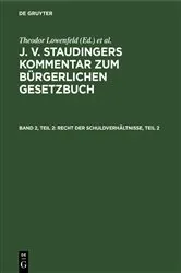 Book cover of Recht der Schuldverhältnisse, Teil 2 (3rd ed.) by Karl Kober