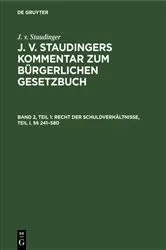 Book cover of Recht der Schuldverhältnisse, Teil I. §§ 241–580 by Theodor Lowenfeld