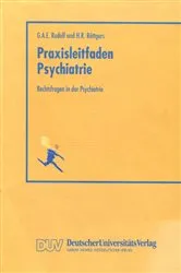 Book cover of Rechtsfragen in der Psychiatrie by Unknown