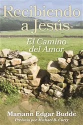 Book cover of Recibiendo a Jesús by Unknown