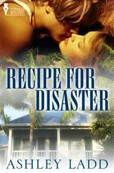 Book cover of Recipe for Disaster by RH Disney
