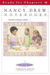 Book cover of Recipe for Trouble by Carolyn Keene