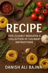 Book cover of Recipe by Bajwa