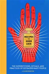 Book cover of Recipes for Good Luck by Unknown
