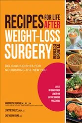 Book cover of Recipes for Life After Weight-Loss Surgery by Margaret M. Furtado