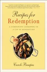 Book cover of Recipes for Redemption by Carole Bumpus