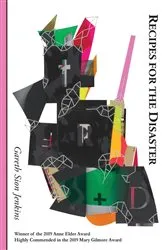 Book cover of Recipes for the Disaster by Jenkins, Gareth Sion,