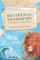 Book cover of Recipes for Transition by Hauck, Albert, E