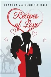 Book cover of Recipes of Love by Unknown