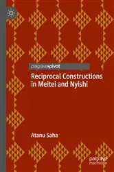Book cover of Reciprocal Constructions in Meitei and Nyishi by Atanu Saha