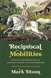 Book cover of Reciprocal Mobilities by Mark Dizon