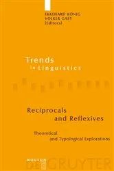 Book cover of Reciprocals and Reflexives by Unknown