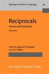 Book cover of Reciprocals by Unknown