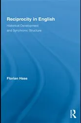 Book cover of Reciprocity in English by Florian Haas