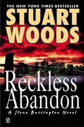Book cover of Reckless Abandon by Stuart Woods