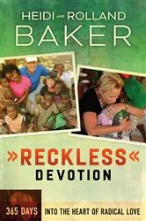 Book cover of Reckless Devotion by Heidi Baker