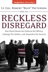 Book cover of Reckless Disregard by Robert Patterson