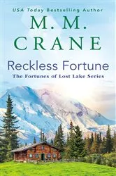 Book cover of Reckless Fortune by M. M. Crane