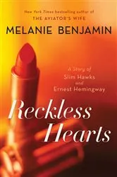 Book cover of Reckless Hearts (Short Story) by Unknown