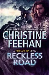 Book cover of Reckless Road by Christine Feehan