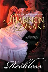 Book cover of Reckless by Allison Brennan