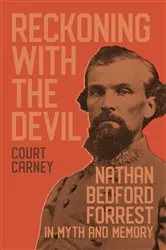 Book cover of Reckoning with the Devil by Court Carney