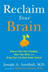 Book cover of Reclaim Your Brain by Unknown