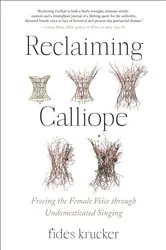 Book cover of Reclaiming Calliope by Fides Krucker