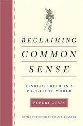 Book cover of Reclaiming Common Sense by Unknown