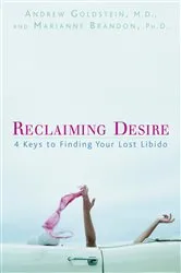 Book cover of Reclaiming Desire by Unknown
