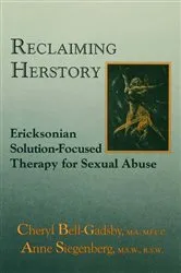 Book cover of Reclaiming Herstory by Cheryl Bell-Gadsby