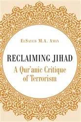 Book cover of Reclaiming Jihad by ElSayed Amin