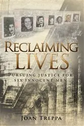 Book cover of Reclaiming Lives by Joan Treppa