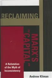 Book cover of Reclaiming Marx's 'Capital' by Unknown