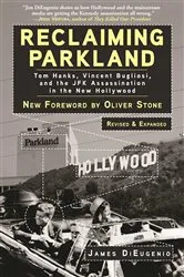 Book cover of Reclaiming Parkland by James DiEugenio