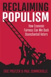 Book cover of Reclaiming Populism by Eric Protzer