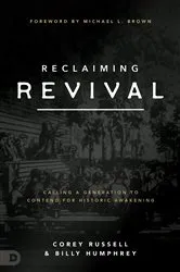 Book cover of Reclaiming Revival by Corey Russell