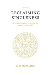 Book cover of Reclaiming Singleness by Unknown