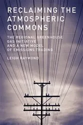 Book cover of Reclaiming the Atmospheric Commons by Unknown