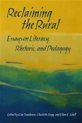 Book cover of Reclaiming the Rural by Unknown