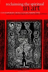 Book cover of Reclaiming the Spiritual in Art by N/A