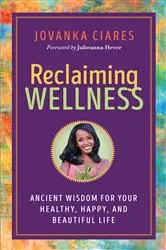 Book cover of Reclaiming Wellness by Unknown