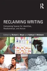 Book cover of Reclaiming Writing by Richard J. Meyer
