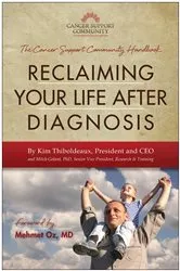 Book cover of Reclaiming Your Life After Diagnosis by Kim Thiboldeaux