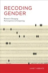 Book cover of Recoding Gender by Janet Abbate