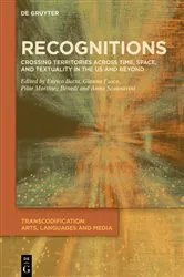 Book cover of Recognitions by Enrico Botta